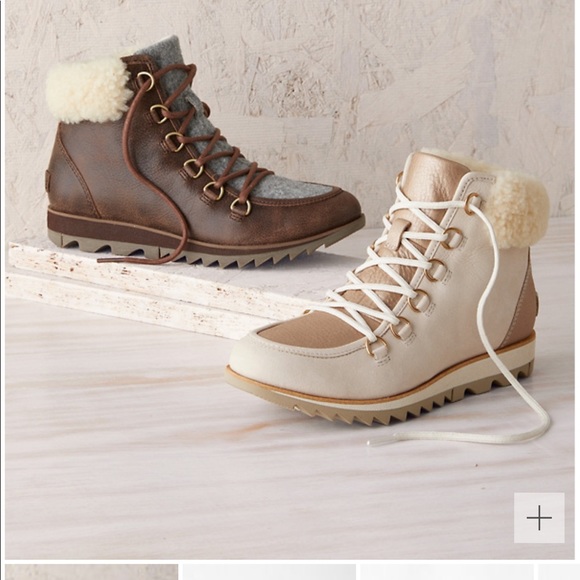 Sorel Shoes - Ladies Harlow Sorel boots